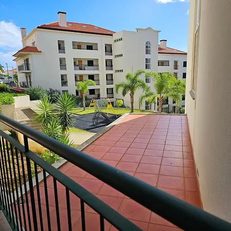 Apartman Milagrosa Caniço