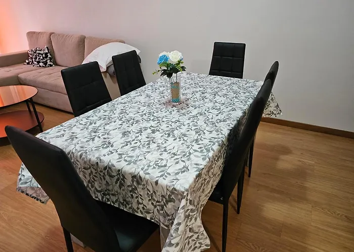 Apartamento Milagrosa Caniço