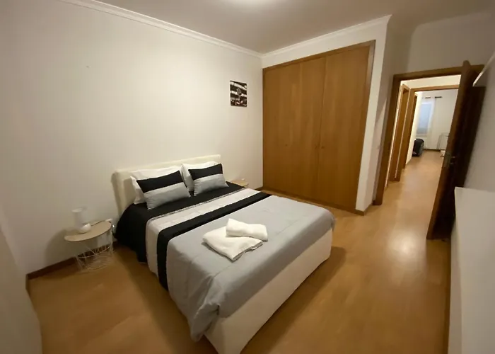 Apartamento Milagrosa Caniço