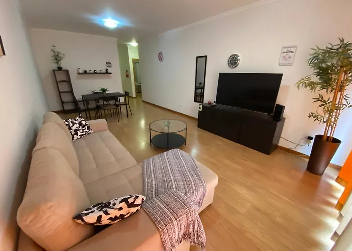 Apartamento Milagrosa *