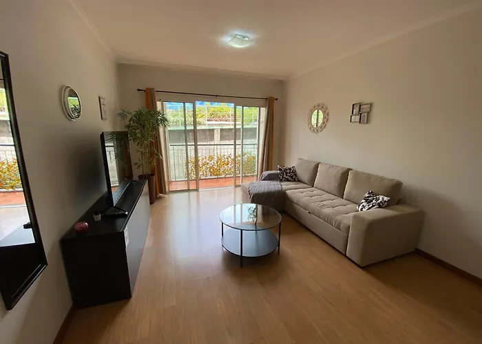 Milagrosa Apartamento Caniço