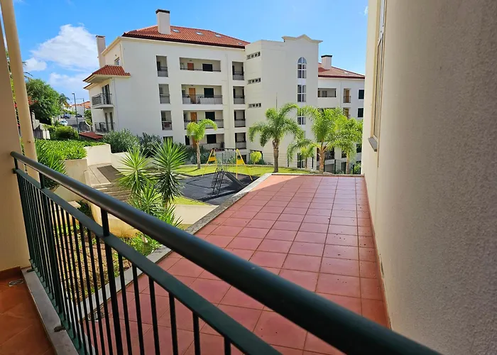 Apartamento Milagrosa Caniço