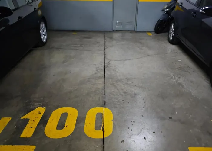 Apartamento Milagrosa *