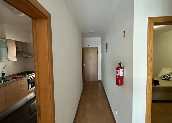 Apartamento Milagrosa *